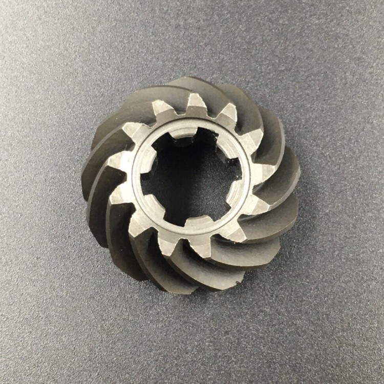 Шестерня вертикального вала (Пиньон) Yamaha 20-25 (6L2-45551-01) (RT), арт. 6L2-45551-01-RT,          РРЦ РАЗНОЕ 