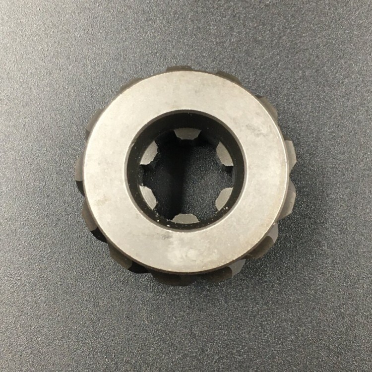 Шестерня вертикального вала (Пиньон) Yamaha 20-25 (6L2-45551-01) (RT), арт. 6L2-45551-01-RT,          РРЦ РАЗНОЕ 