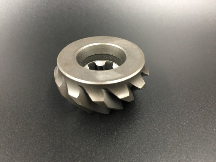 Шестерня вертикального вала (Пиньон) Yamaha 20-25 (6L2-45551-01) (RT), арт. 6L2-45551-01-RT,          РРЦ РАЗНОЕ 