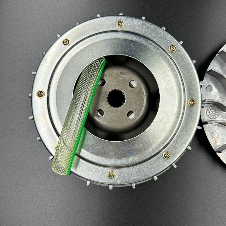 Диск вариатора (щека) внешний Yamaha Grizzly 660 (ZIBO), арт. 5KM-17620-00-K,          ZIBO 