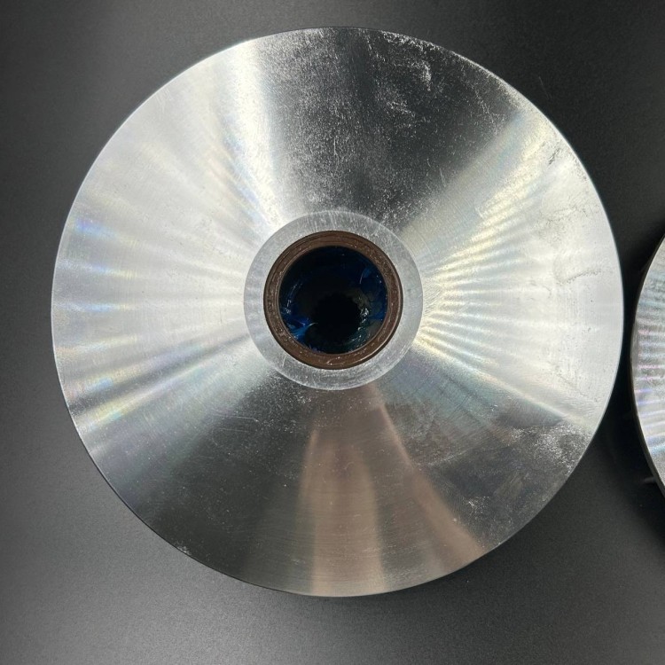 Диск вариатора (щека) внешний Yamaha Grizzly 660 (ZIBO), арт. 5KM-17620-00-K,          ZIBO 