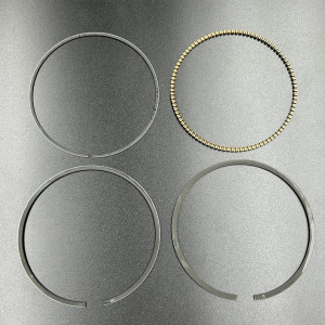 Кольца поршневые комплект ATV X6, Z6 (ZIBO)