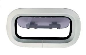 Иллюминатор 347*251 мм, Marine Rocket