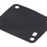 Мембрана топливного насоса Yamaha 3A, Omax, арт. 6G12441100_OM,          OMAX 