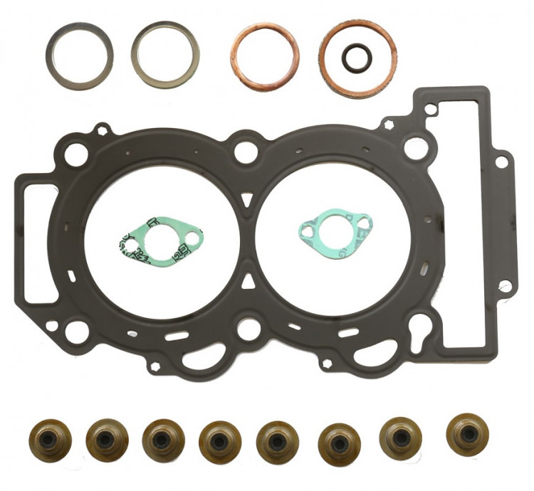 Верхний комплект прокладок Polaris P400427620017, арт. P400427620017,          Athena 