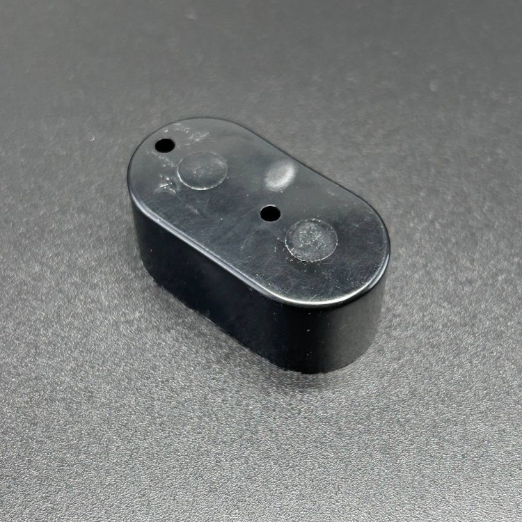 Держатель троса газа/реверса (крышка пластиковая) CUP (Quicksilver), арт. 39519,          MERCURY 