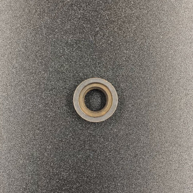 Гайка крепления пиньона Yamaha 9.9-15, F8-20 (Yamaha), арт. 90179-08M06,          YAMAHA 