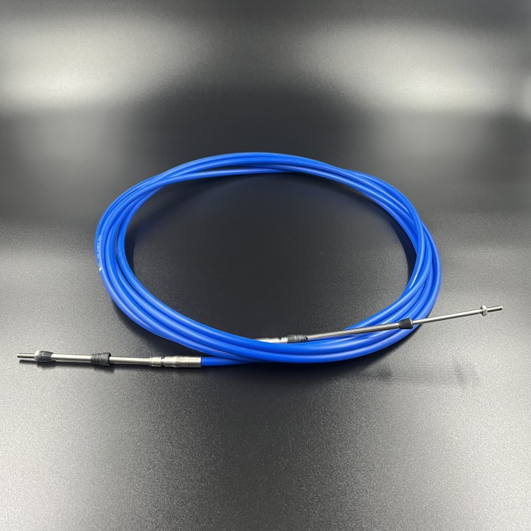 Трос д/у (газ/реверс) (20FT) (С8), арт. 701-48320-00-20-K,          CONXIN 