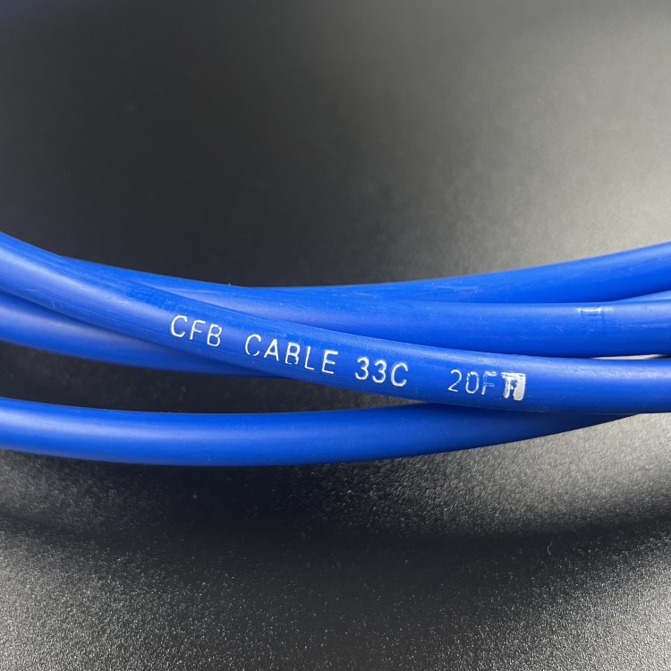 Трос д/у (газ/реверс) (20FT) (С8), арт. 701-48320-00-20-K,          CONXIN 