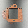 Прокладка глушителя Yamaha 9.9-15 Old (Omax), арт. 682-41133-00-TW, OMAX Прокладка глушителя Yamaha 9.9-15 Old (Omax), арт. 682-41133-00-TW, OMAX