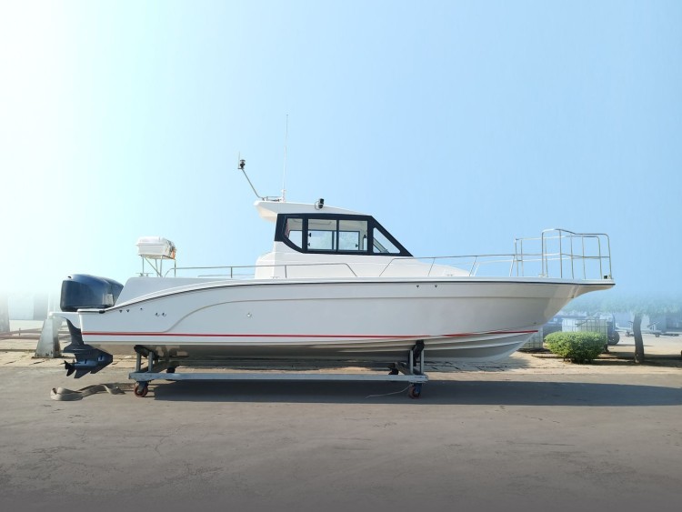 Катер AVANRAID F320 FISHMASTER, арт. CN-AVAF3201E424,          Avanraid 