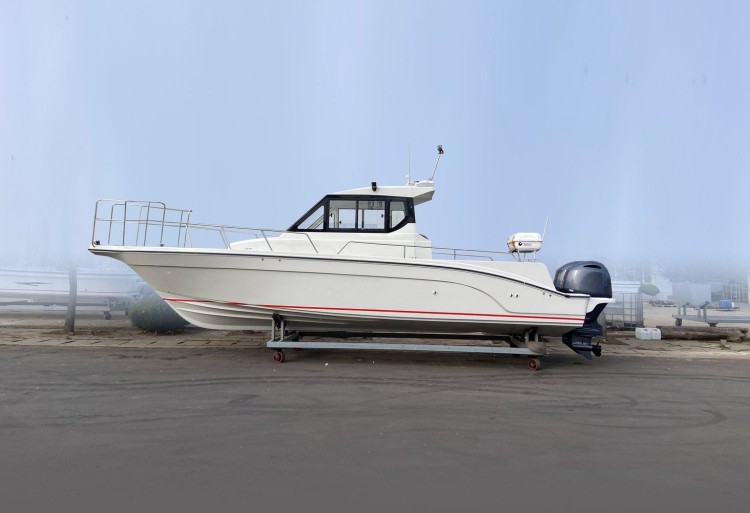 Катер AVANRAID F320 FISHMASTER, арт. CN-AVAF3201E424,          Avanraid 