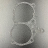 Прокладка впускного коллектора Tohatsu 9.9-18, арт. 350-02105-2-TW,          OMAX 