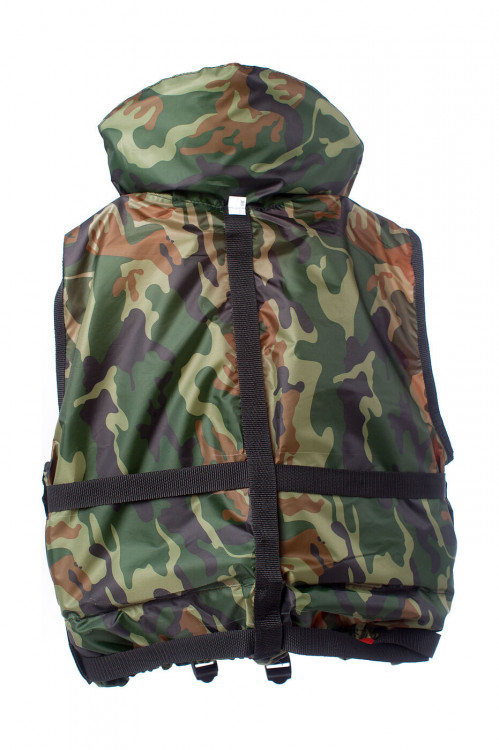 Жилет спасательный двусторонний COMFORT CAPTAIN (Капитан) 100 кг, арт. CAPTAIN100,          Comfort-Termo 