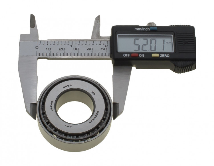 Подшипник 25x52x19.25, Suzuki, арт. 0926525046000,          SUZUKI 