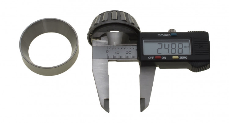 Подшипник 25x52x19.25, Suzuki, арт. 0926525046000,          SUZUKI 