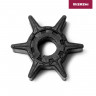 Крыльчатка помпы охлаждения двигателя Yamaha SC-WT136, арт. SC-WT136,          MIZASHI 
