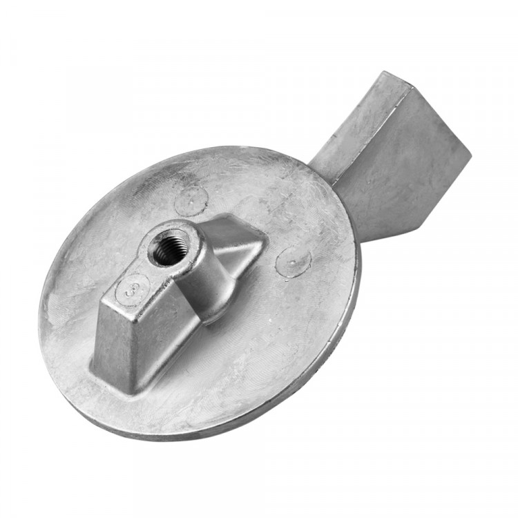 Анод  для Yamaha 90AET цинк, арт. SKPBA6884537102Z-ts,          Skipper 