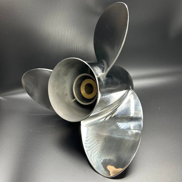 Гребной винт Yamaha F300B-350 (3x15-1/4x21) (Сталь), арт. 6AW-45976-20-K,          YHS 