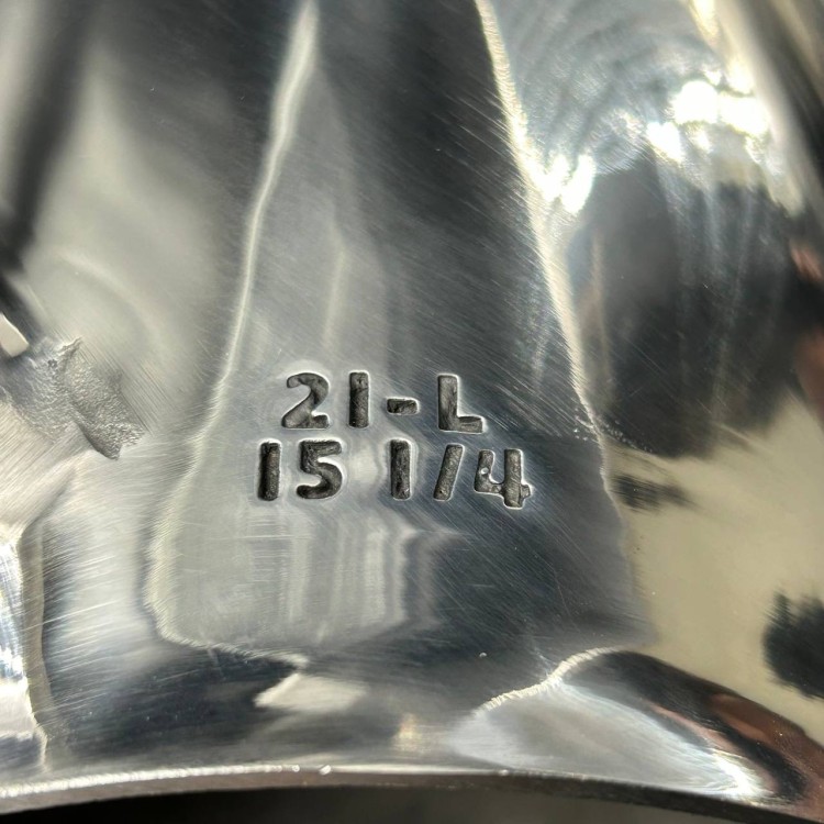 Гребной винт Yamaha F300B-350 (3x15-1/4x21) (Сталь), арт. 6AW-45976-20-K,          YHS 