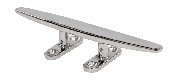 Утка швартовая 200 мм нержавеющая, Marine Rocket, арт. BD02028_MR,          MARINE ROCKET  Утка швартовая 200 мм нержавеющая, Marine Rocket, арт. BD02028_MR,          MARINE ROCKET