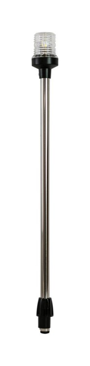 Огонь топовый на стойке 24" светодиодный, 12-24 В, арт. E011542-24,          Anheart Marine 