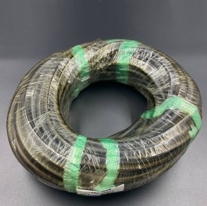 Шланг топливный (внутр. 5mm, внешн. 10mm) (БУХТА 30 м.) 