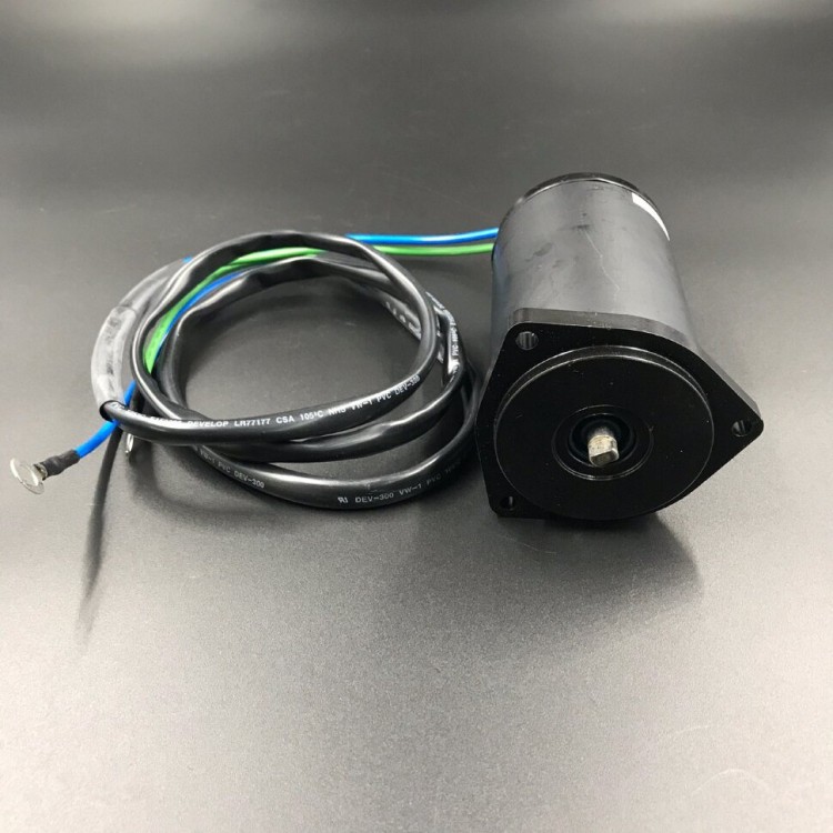 Мотор гидроподъемника Yamaha 40-50, F40-50 (от 95г) (WUHU), арт. 62X-43880-00-K,          SYS 