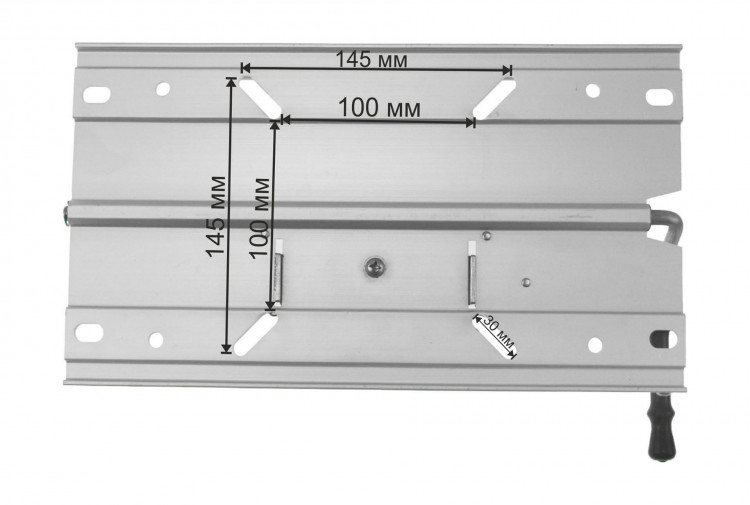 Основание под сиденье, вперед-назад, арт. C12593,          Easterner  Основание под сиденье, вперед-назад, арт. C12593,          Easterner