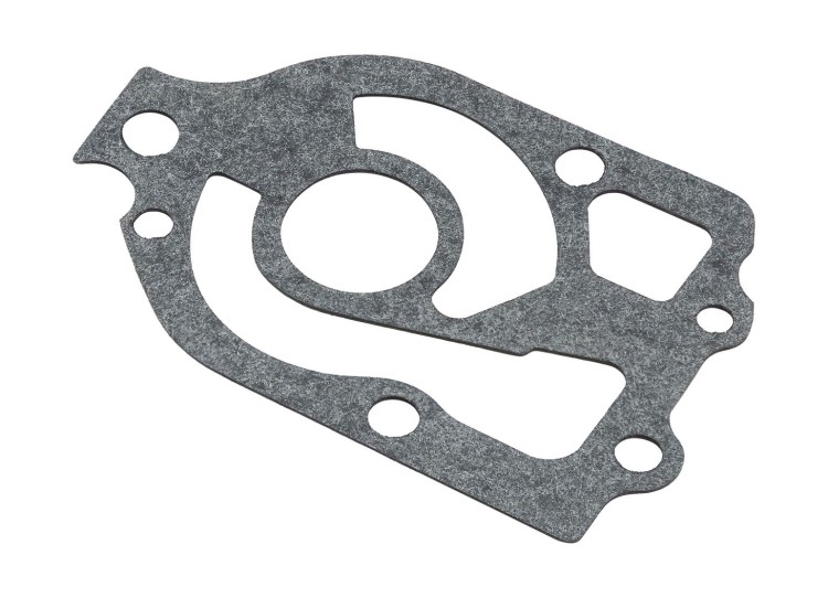 Прокладка под пластину помпы Mercury 90-200 (Alpha I), арт. 27856081_RM,          Recmar 