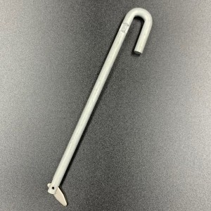 Фиксатор наклона подвески 689 Yamaha 9,9-30 (Omax)