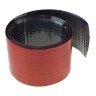 Защита киля KeelShield, 1.22 м, черный цвет, арт. KS4BLK,          KeelShield 