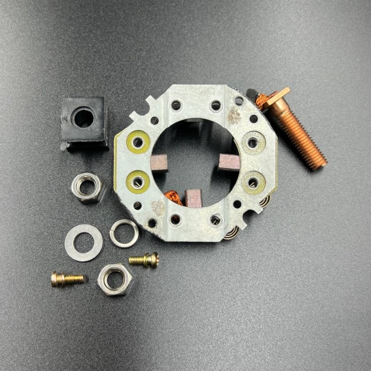 Щеточный узел Yamaha 115-225 (Premarine), арт. 6E5-81840-10-K,          PREMARINE 