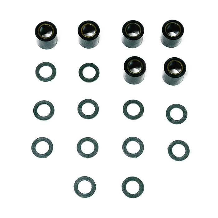 Ролики ведущего вариатора BRP (6 шт) SM-03278A, арт. SM-03278A,          SPI  Ролики ведущего вариатора BRP (6 шт) SM-03278A, арт. SM-03278A,          SPI