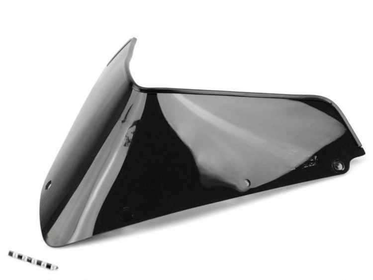 Стекло ветровое для снегохода POLARIS RUSH 2011- (18см, 3мм, МПК), арт. 50-44-4483PK-poly,          Полиуретан  Стекло ветровое для снегохода POLARIS RUSH 2011- (18см, 3мм, МПК), арт. 50-44-4483PK-poly,          Полиуретан