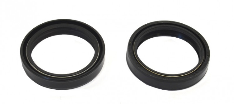 Сальники вилки Kawasaki/Suzuki/VOR P40FORK455116, арт. P40FORK455116,          Athena 