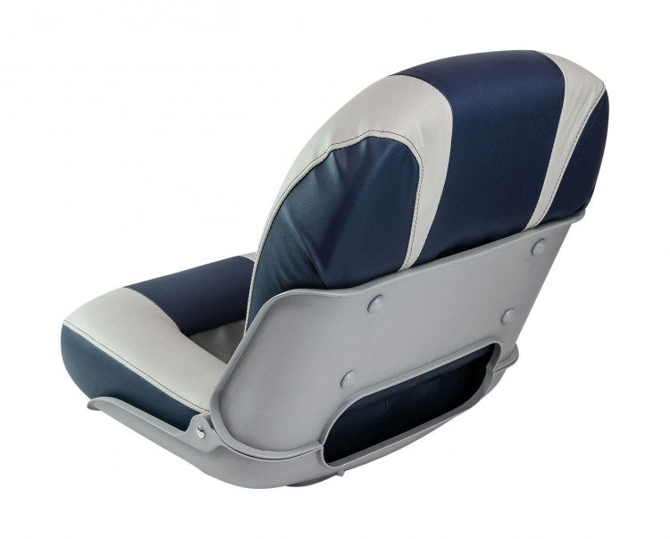 Кресло  PREMIUM, синий/серый, арт. 1061069_1,          нет т.м.  Кресло  PREMIUM, синий/серый, арт. 1061069_1,          нет т.м.