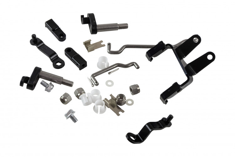 Комплект подключения ДУ Yamaha 25 л.с., 6L2-48501-11-00, Marine Rocket, арт. 6L2485011100MR,          MARINE ROCKET 