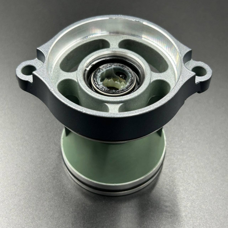 Обойма гребного вала Yamaha 9.9-15, F9.9-15 (В сборе), арт. 683-45361-01-4D-KIT-TW,          OMAX 