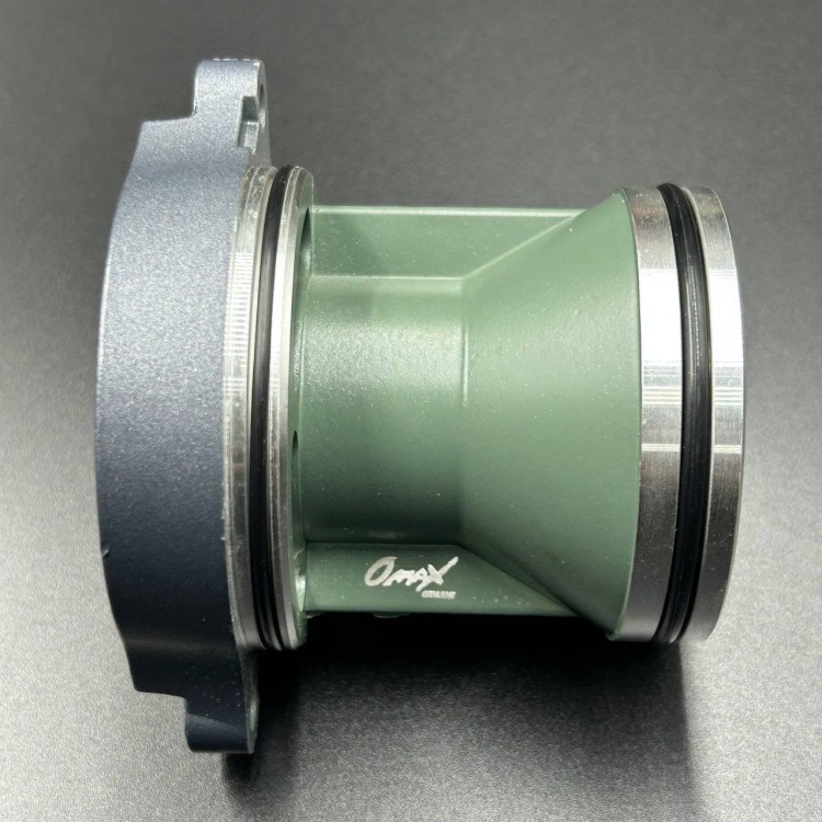 Обойма гребного вала Yamaha 9.9-15, F9.9-15 (В сборе), арт. 683-45361-01-4D-KIT-TW,          OMAX 