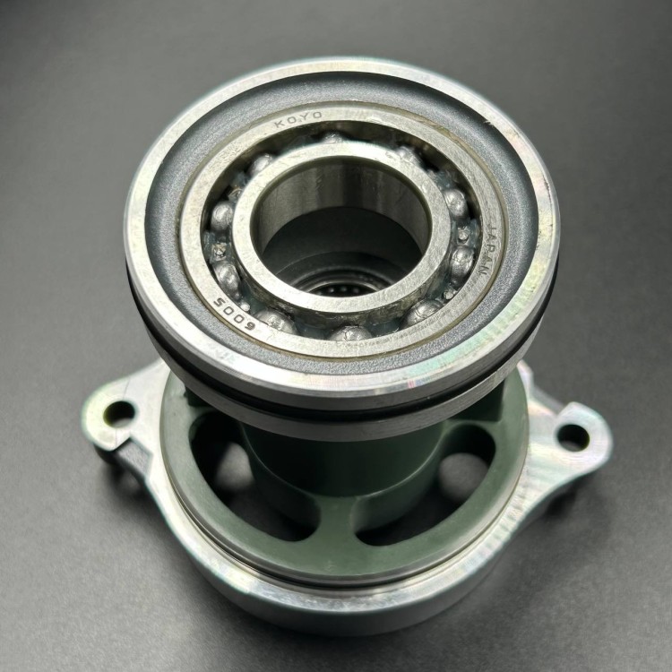 Обойма гребного вала Yamaha 9.9-15, F9.9-15 (В сборе), арт. 683-45361-01-4D-KIT-TW,          OMAX 