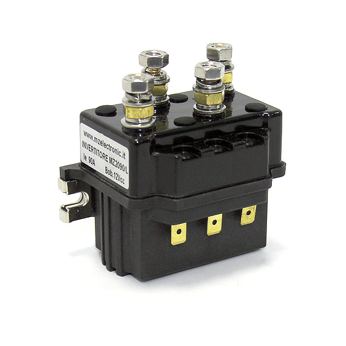 Блок управления якорными лебедками 12В 90А, арт. MZ2090/L,          MZelectronic 