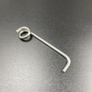 Пружина храповика ручного стартера Yamaha 40X, F25-40 (PREMARINE)