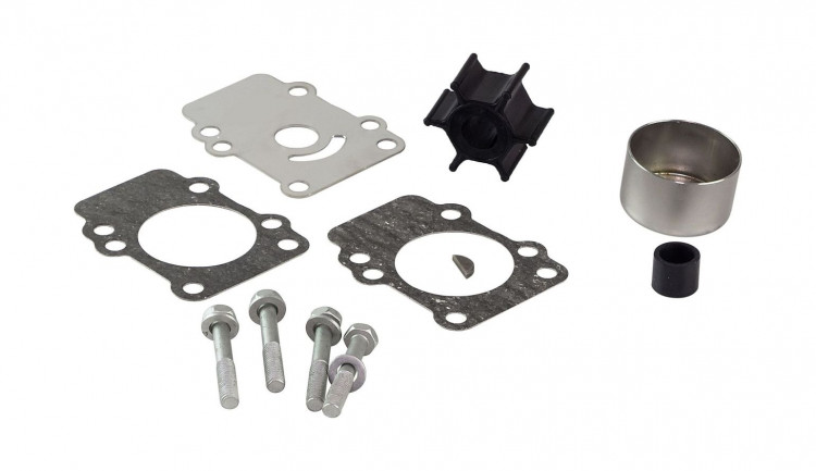 Ремкомплект помпы Yamaha F8-F9.9/ 9.9D-15D, арт. 682W0078A1_RM,          Recmar  Ремкомплект помпы Yamaha F8-F9.9/ 9.9D-15D, арт. 682W0078A1_RM,          Recmar