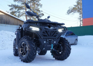 KTZ Защита KTZ для ATV-china-FORCE 600 Advanced EPS