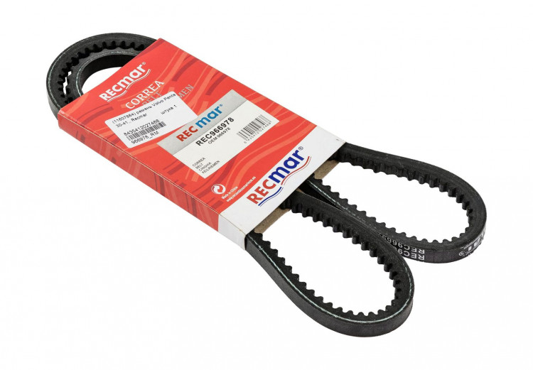 Ремень Volvo Penta MD30-41,, Recmar, арт. 966978_RM,          Recmar 