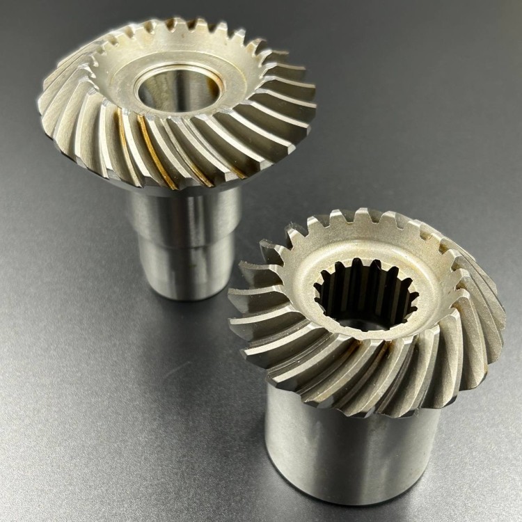 Шестерни  верхнего редуктора Mercruiser Alpha One (1.98-1.94 редукция) (Osaka), арт. 43-55778A3-TW,          OSAKA 