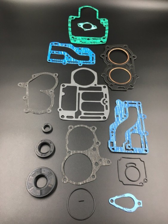 Ремкомплект мотоголовки Tohatsu 18 (Osaka), арт. 3G4-87121-0-TW,          OSAKA 