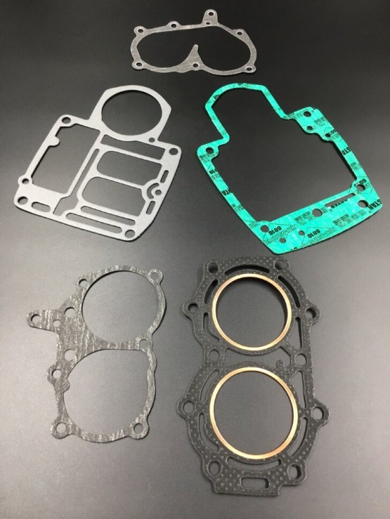 Ремкомплект мотоголовки Tohatsu 18 (Osaka), арт. 3G4-87121-0-TW,          OSAKA 