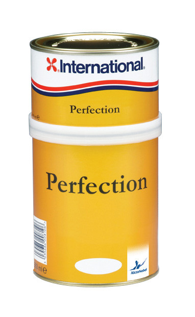 Грунт Perfection Undercoat White 0.75L, арт. YRA003/A750ML,          INTERNATIONAL 